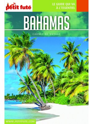 cover image of BAHAMAS 2019 Carnet Petit Futé
